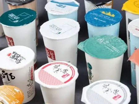 Custom Printed Food Container Film for Takeaway