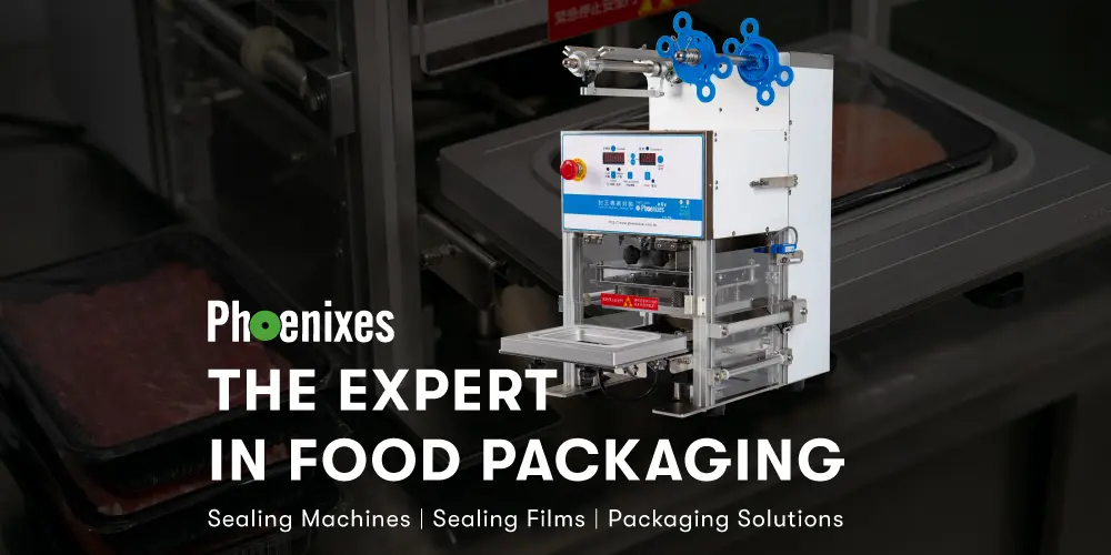 The expert in food packaging - Phoenixes