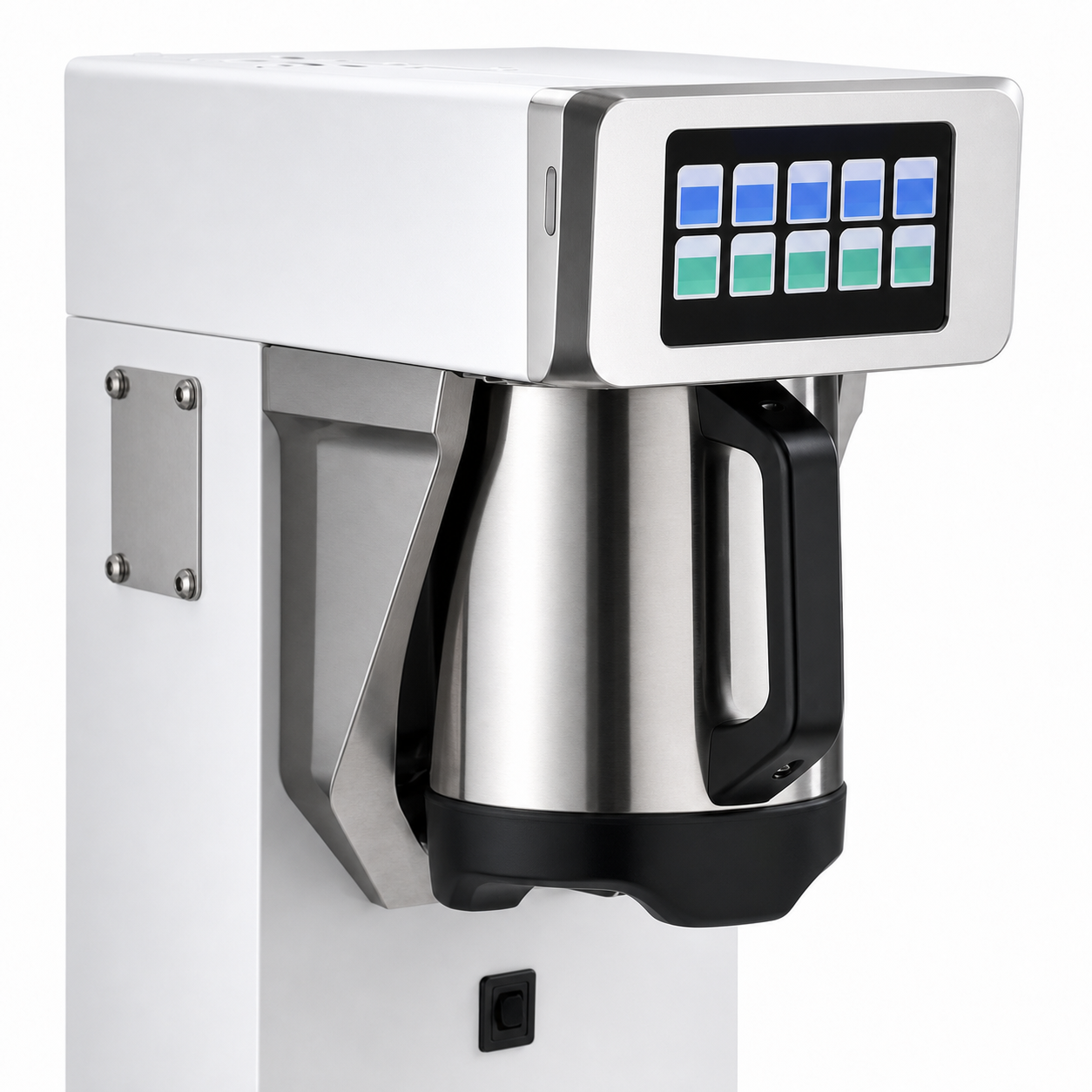 PH-SK300 Wi-Fi touchscreen, handle and SUS 304 brewing bucket
