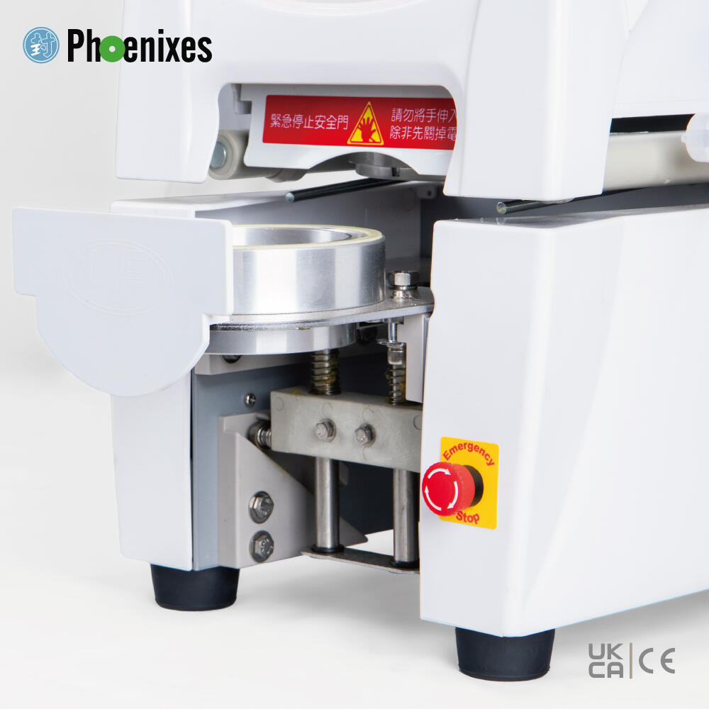 Bubble tea cup sealer | ABS case