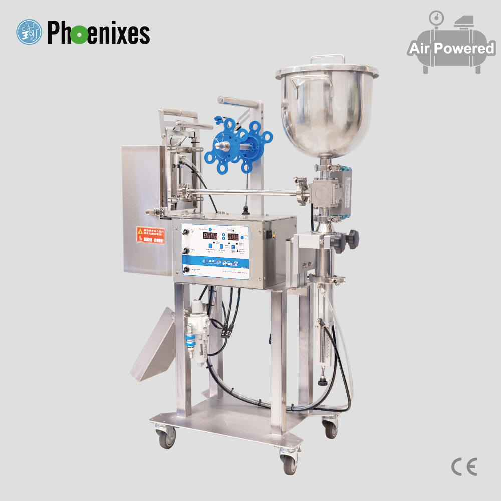 Automatic Sauce and Liquid Sachet Packaging Machine
