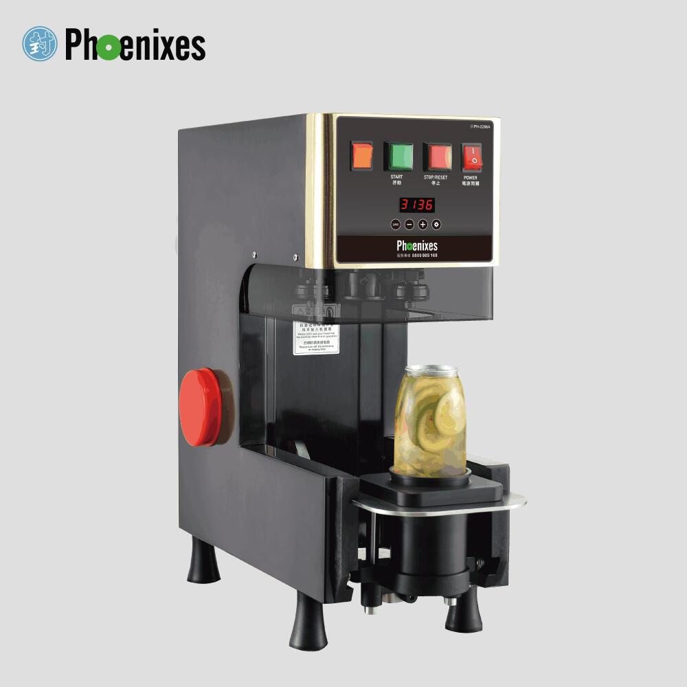 Aluminum Cap Sealing Machine PH-2256A