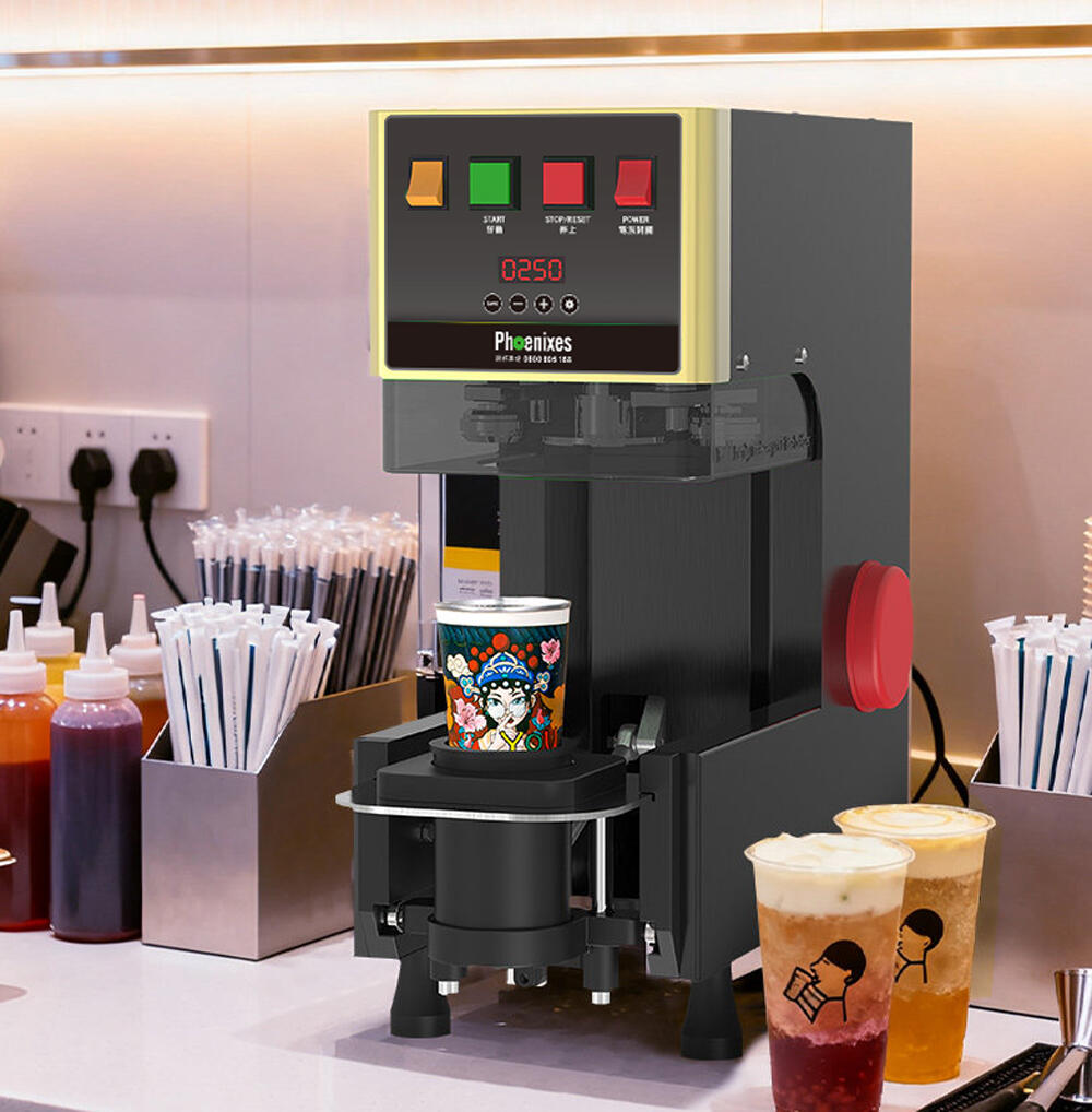 Advanced Canning Machine