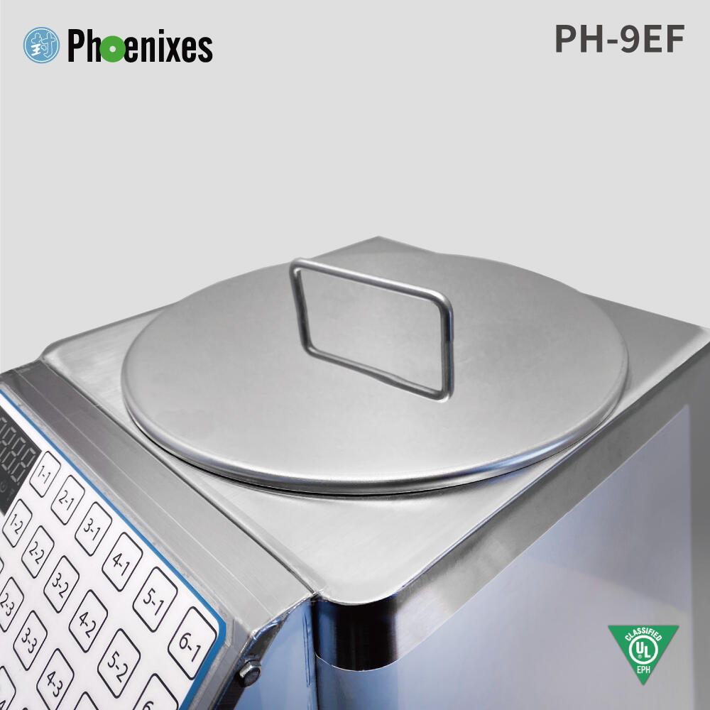Syrup Dispenser PH-9EF Image 2