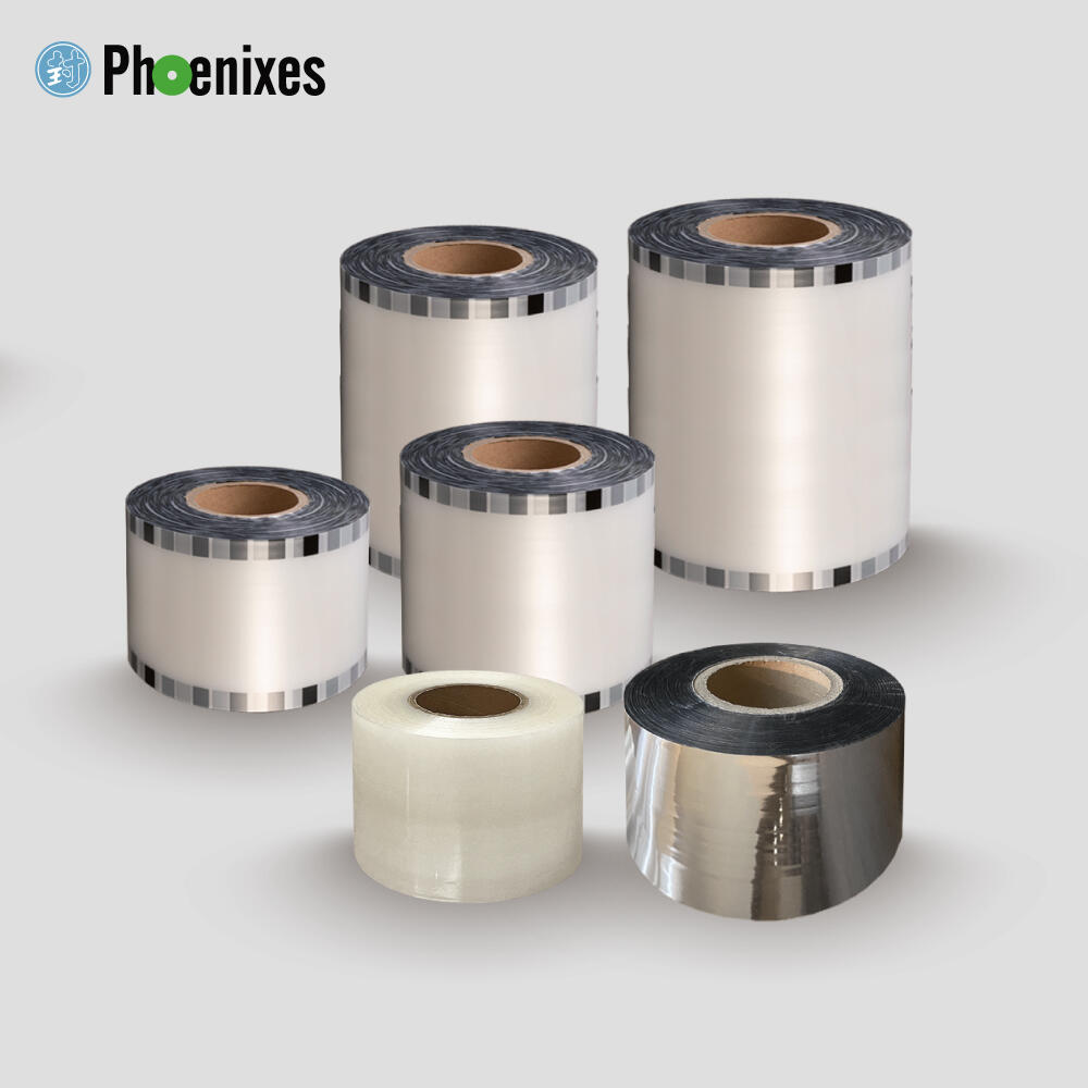 Plastic Sealing Film (Transparent)