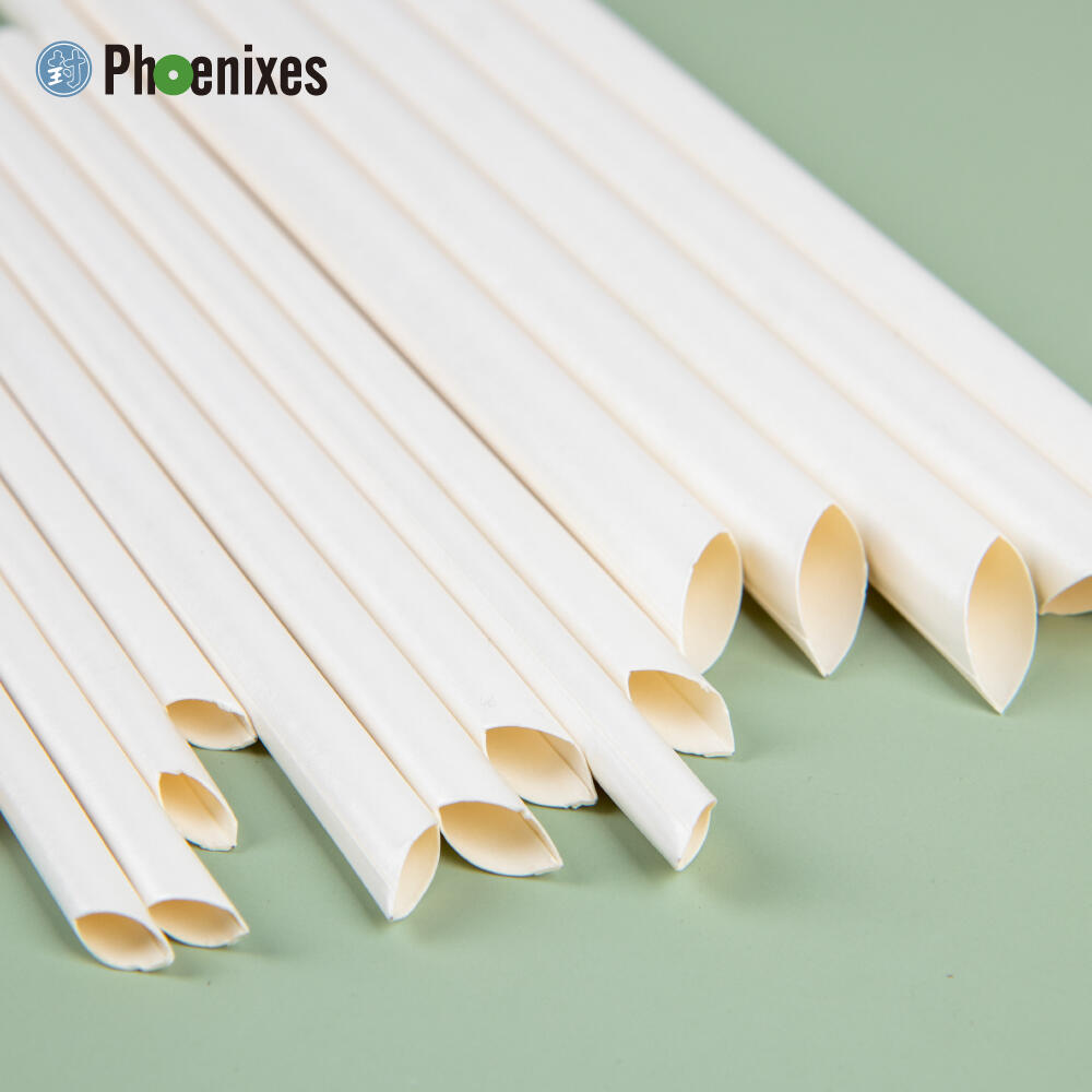 PFAS Free Paper Straws