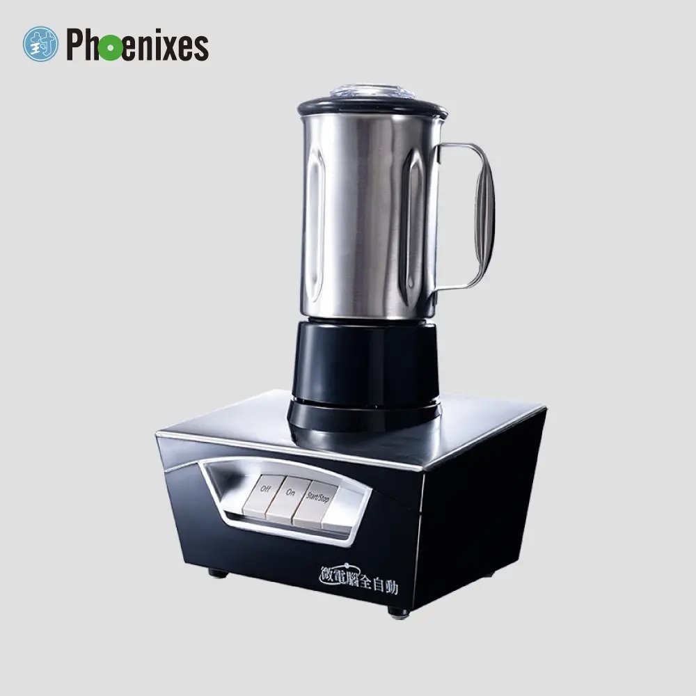 Tea Blenders
