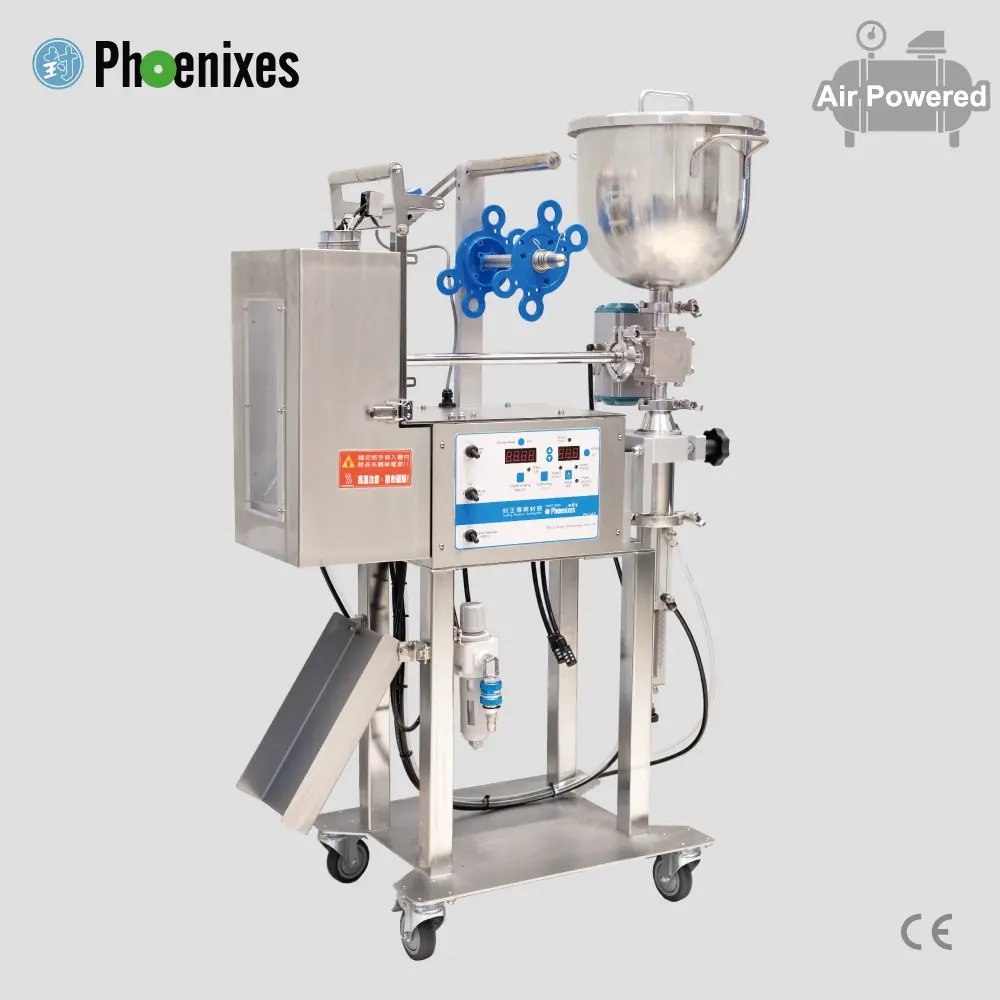 Sachet Packaging Machines