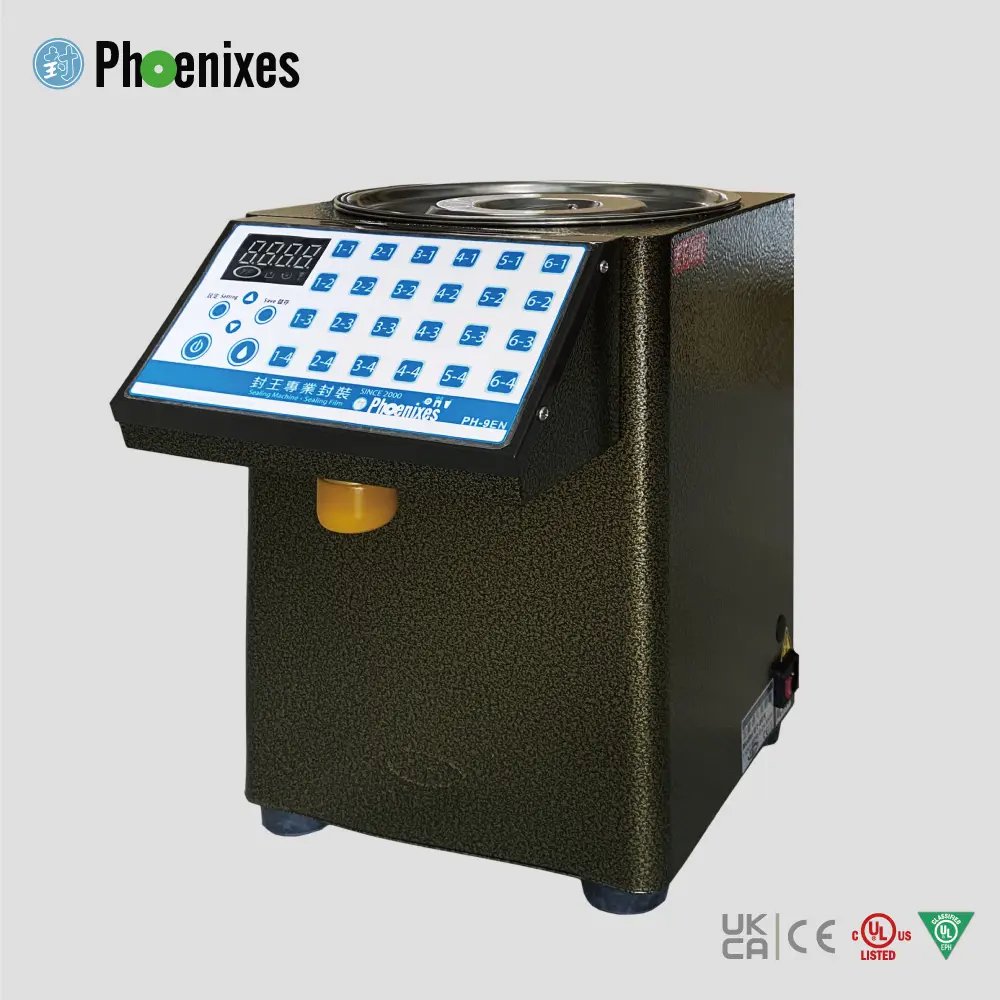 Fructose Dispensers & Powder Dispensers